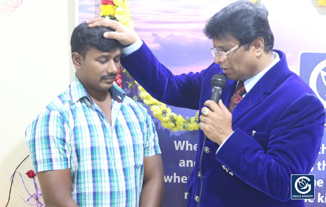 Grace Ministry Inaugurates it's 